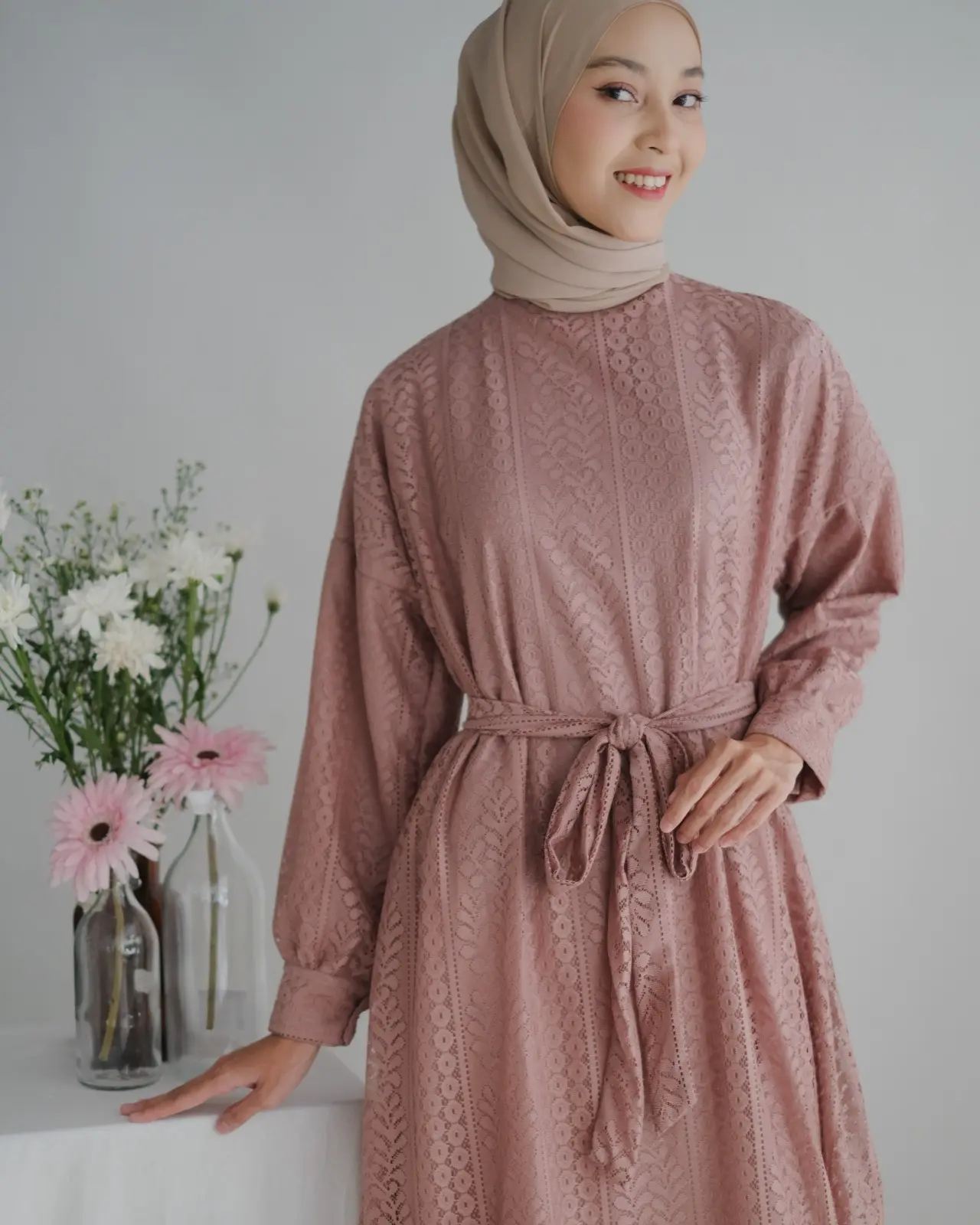 Helaina Maxi Dress foto 18