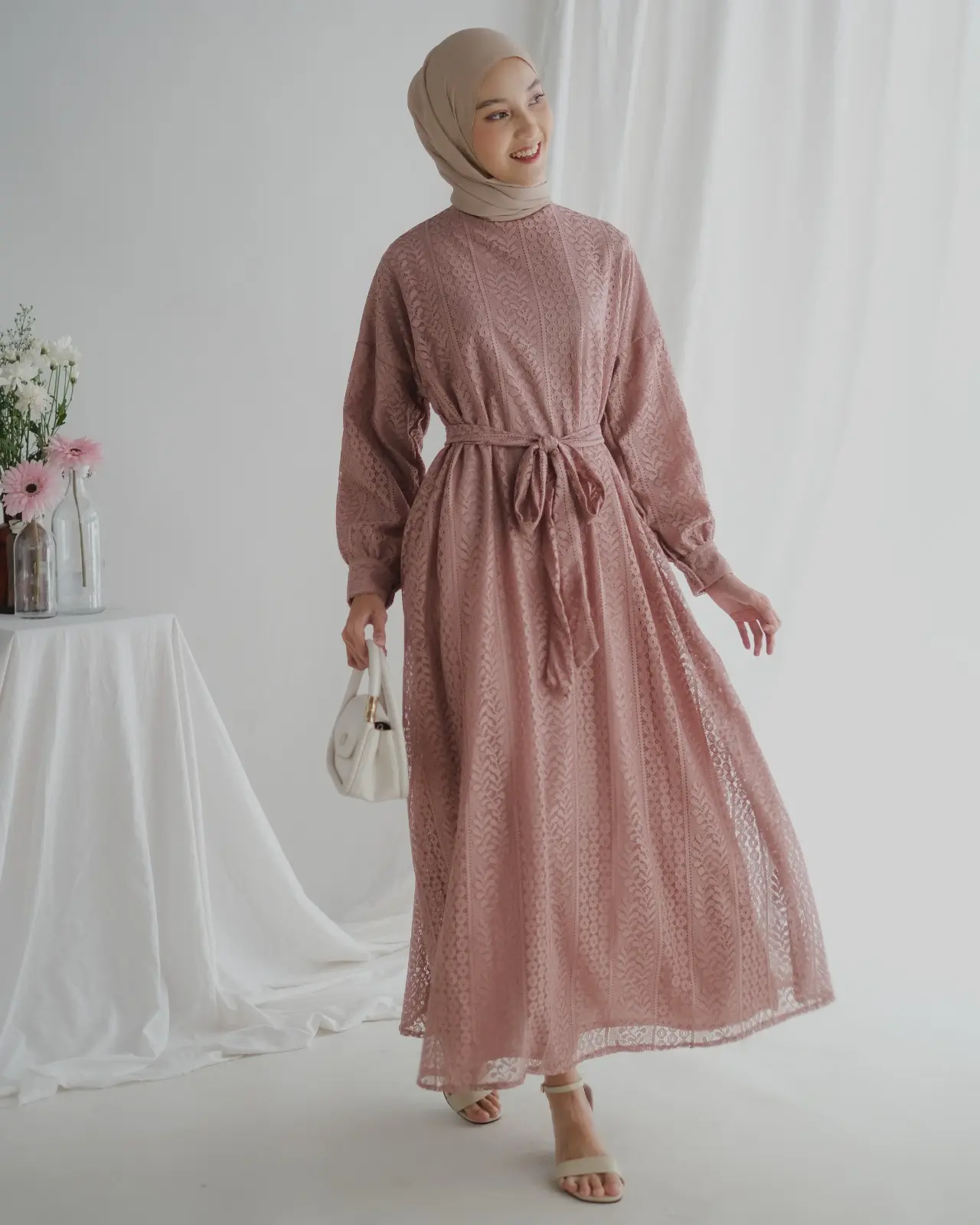 Helaina Maxi Dress foto 19
