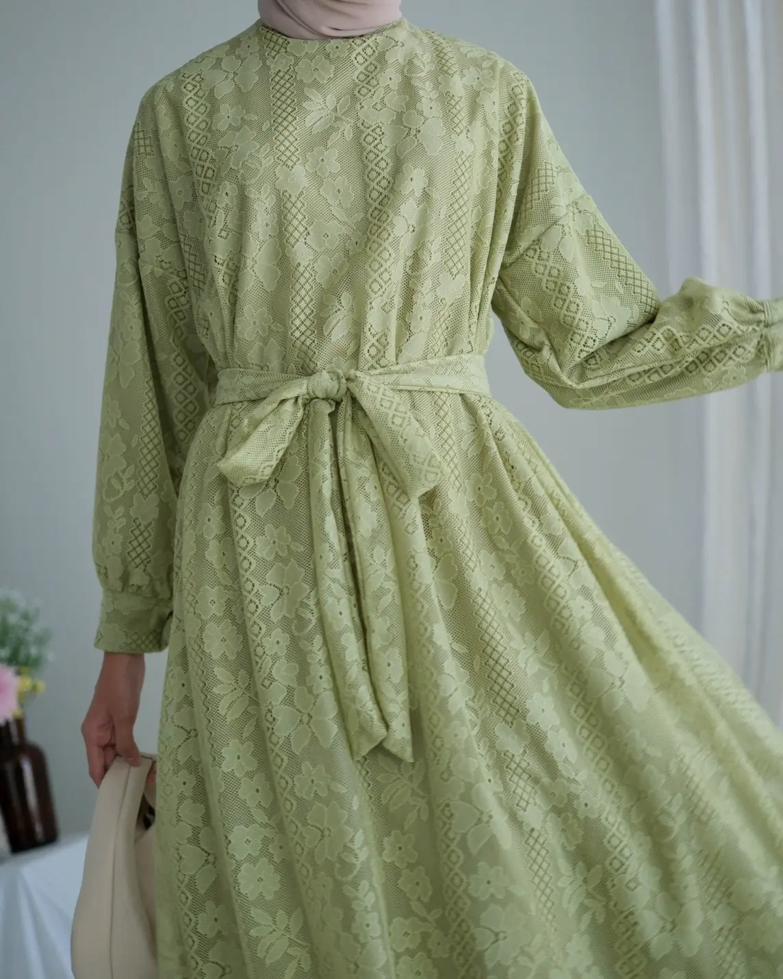 Helaina Maxi Dress foto 27