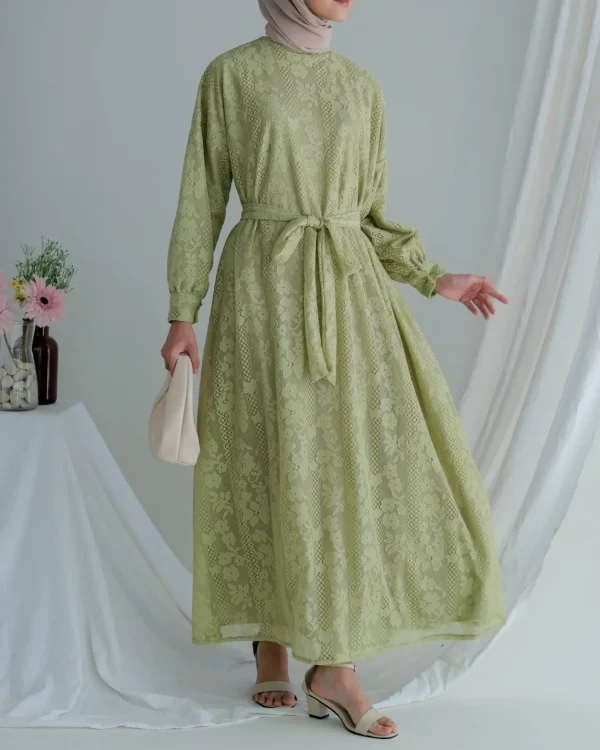 Helaina Maxi Dress foto 26