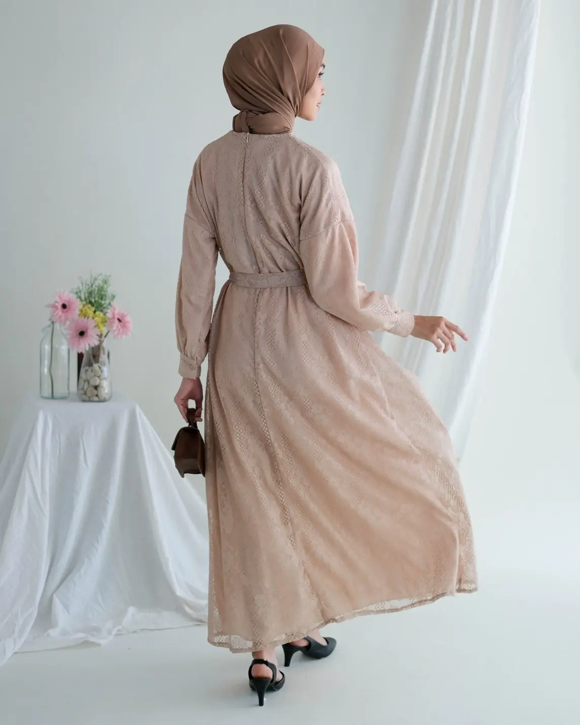 Helaina Maxi Dress foto 31