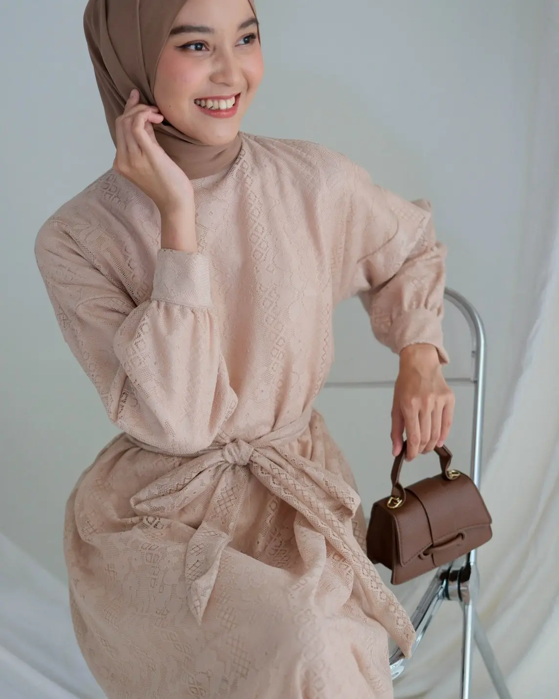 Helaina Maxi Dress foto 30