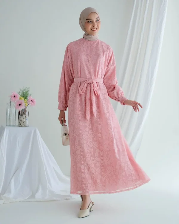 Helaina Maxi Dress foto 35