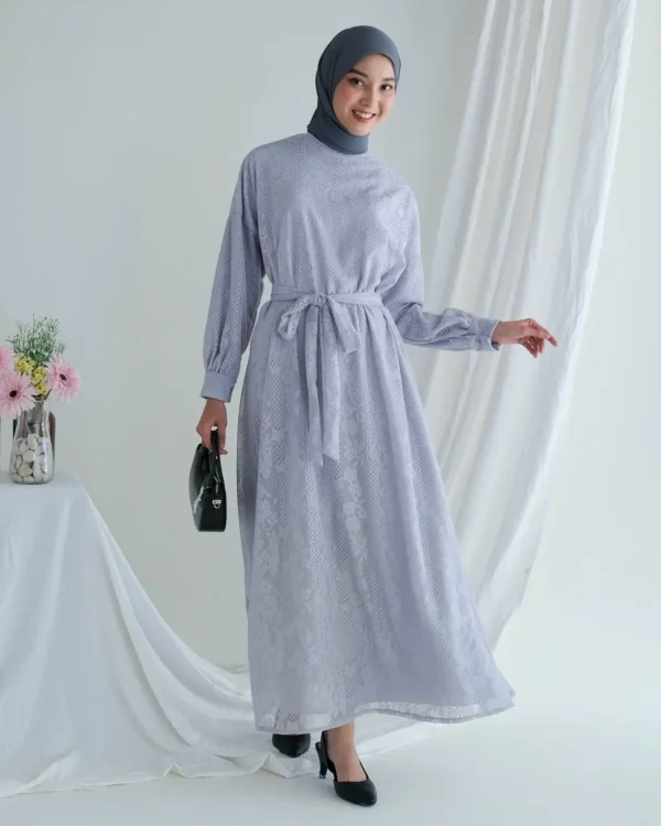Helaina Maxi Dress foto 20