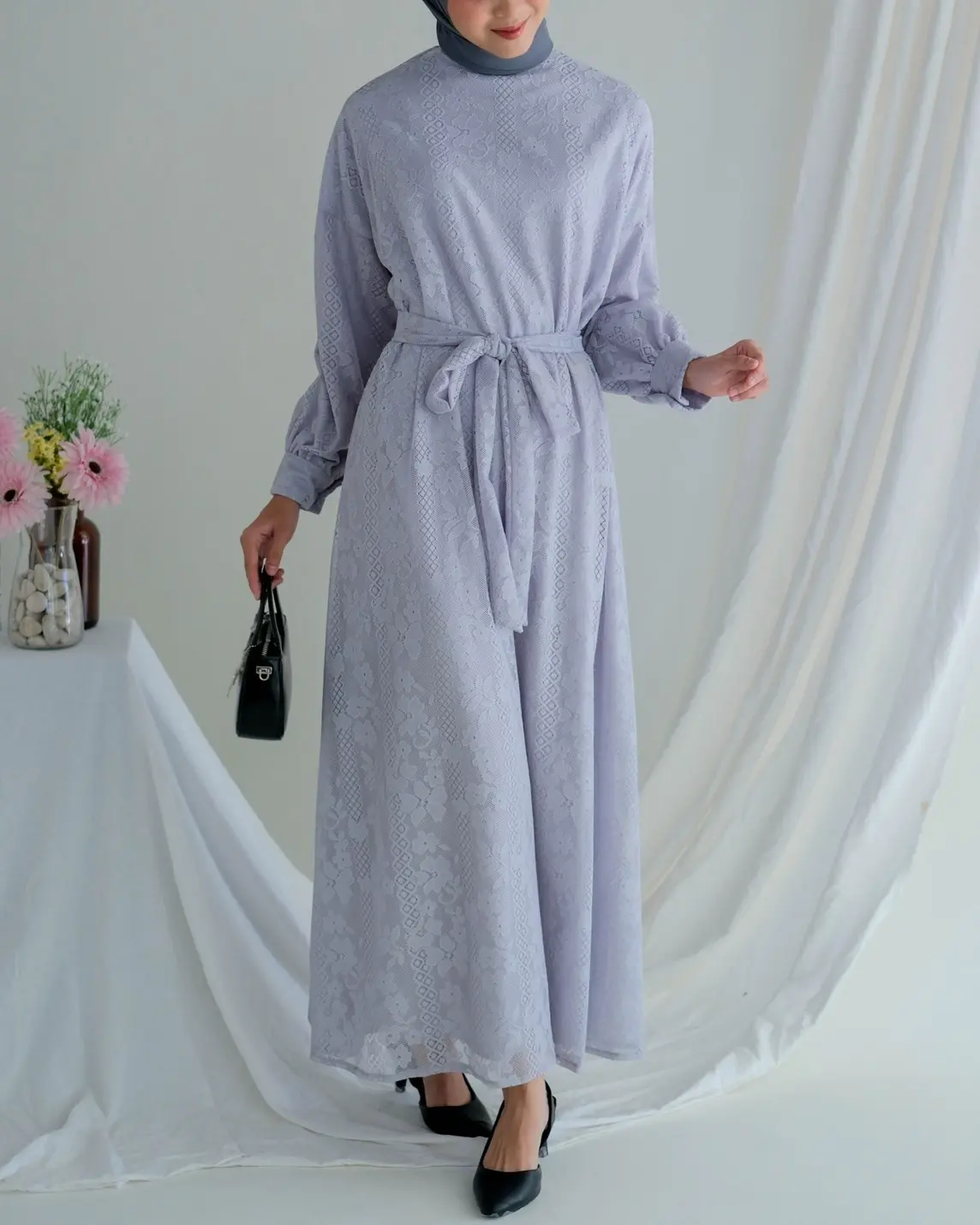 Helaina Maxi Dress foto 22