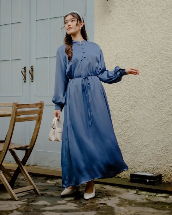 Helva Maxi Dress foto 3