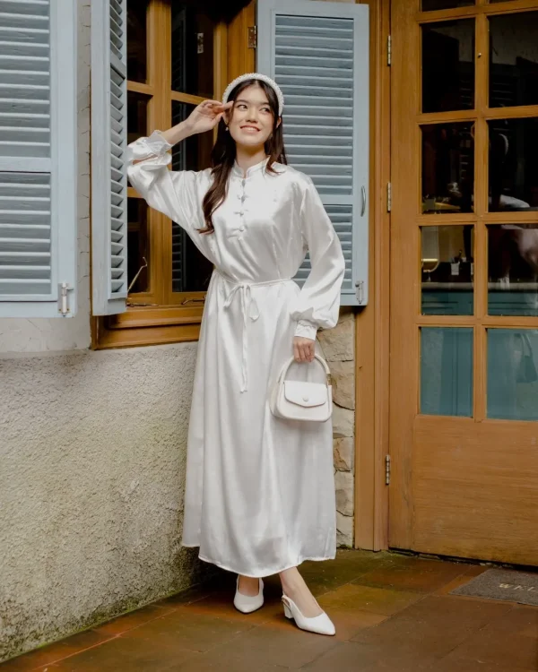 Helva Maxi Dress foto 7