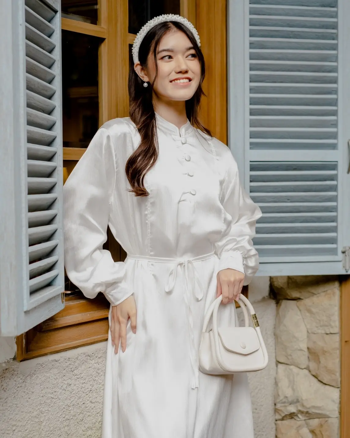 Helva Maxi Dress foto 9