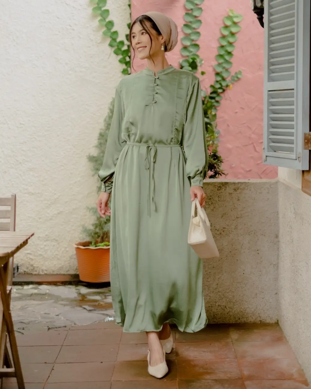 Helva Maxi Dress foto 13