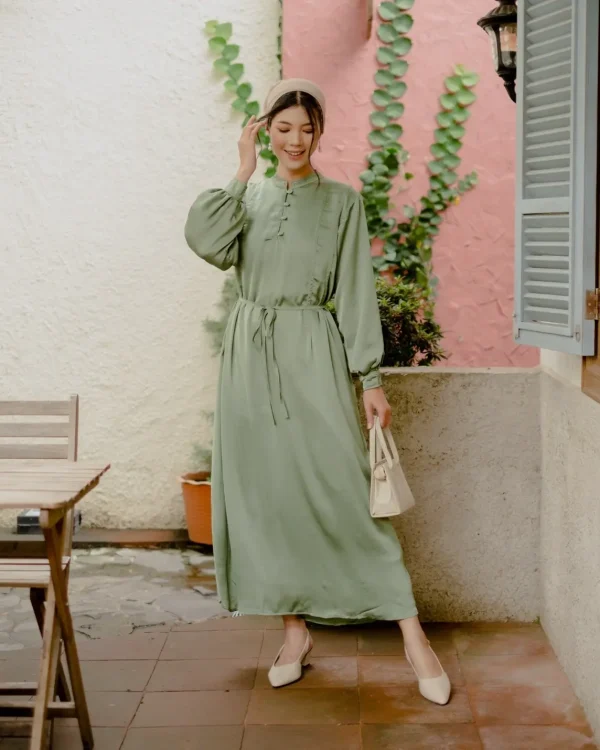 Helva Maxi Dress foto 12