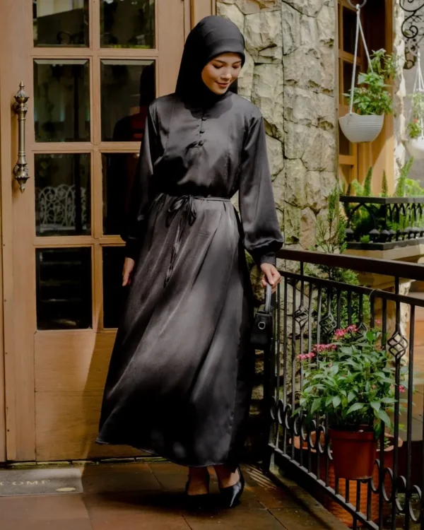 Helva Maxi Dress foto 5
