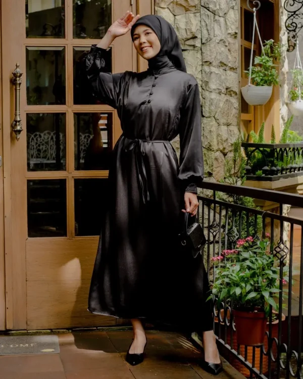 Helva Maxi Dress foto 4