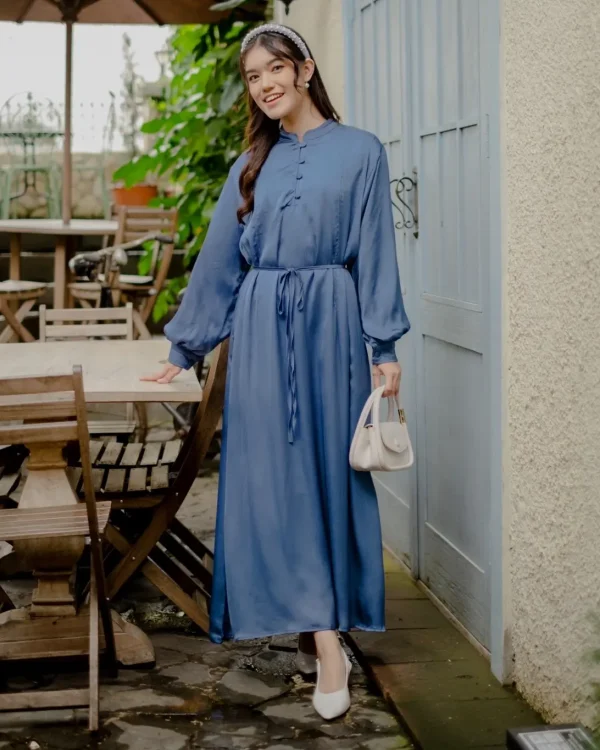 Helva Maxi Dress foto 1