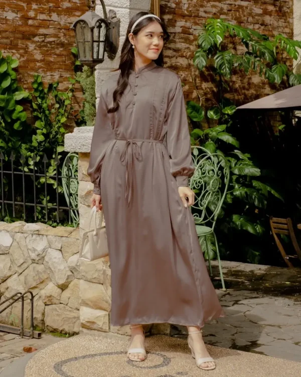 Helva Maxi Dress foto 10