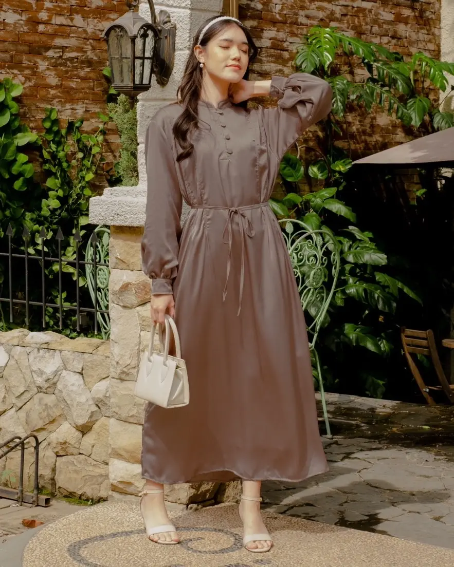 Helva Maxi Dress foto 11