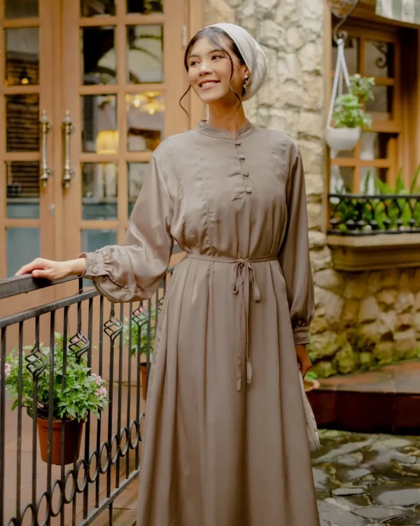 Helva Maxi Dress foto 14