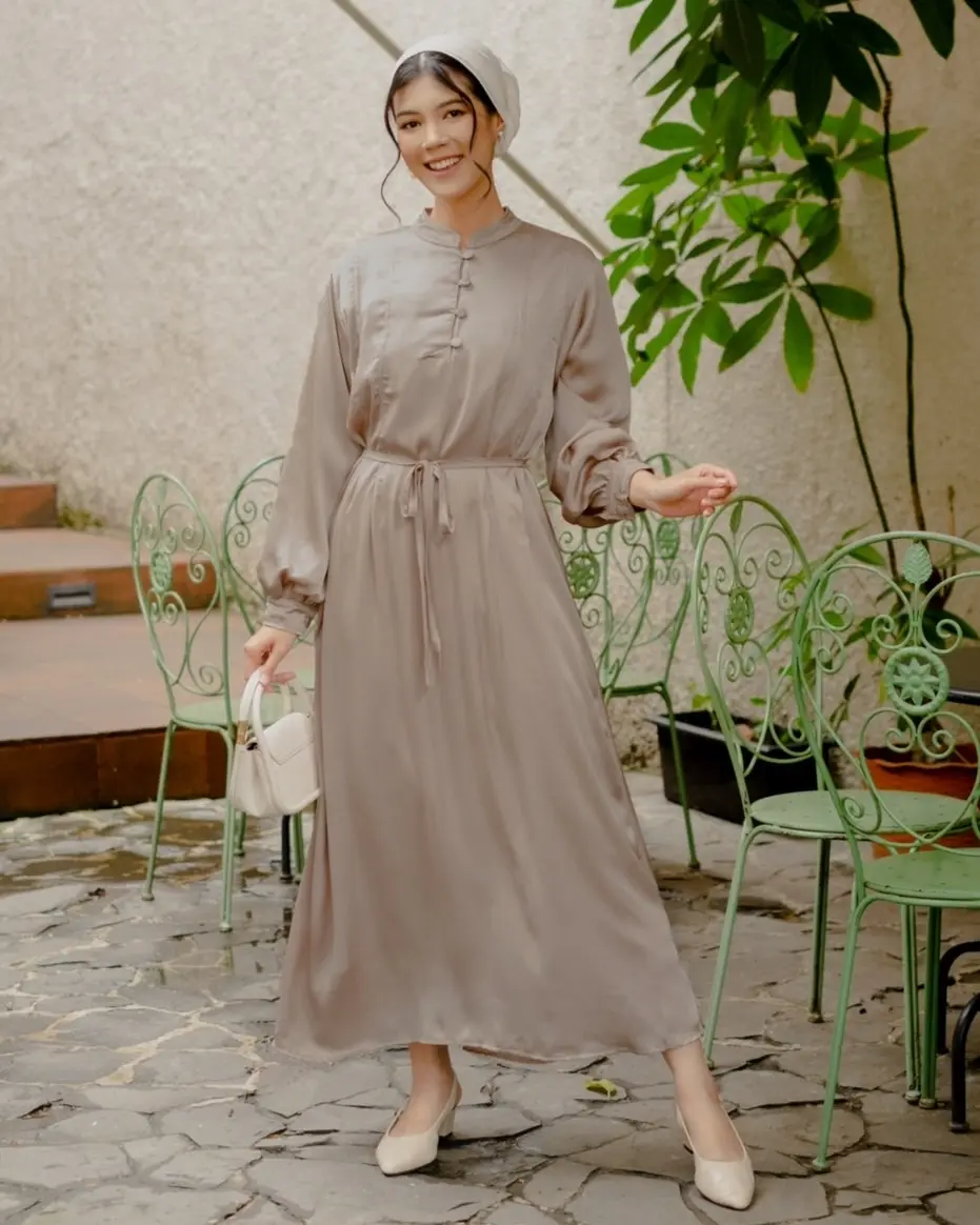 Helva Maxi Dress foto 15