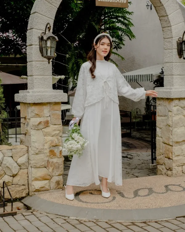 Igadiza Maxi Dress foto 3