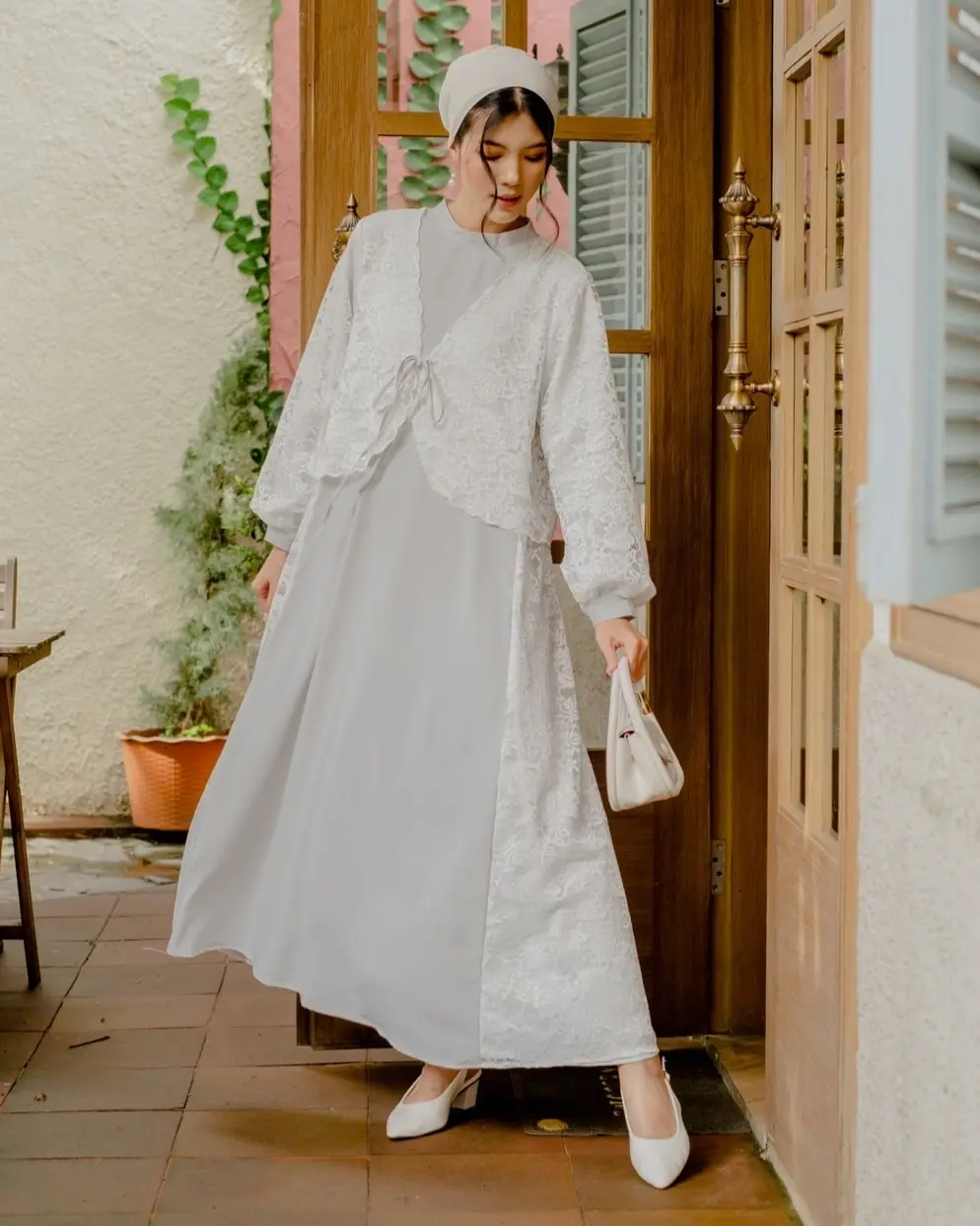 Igadiza Maxi Dress foto 5
