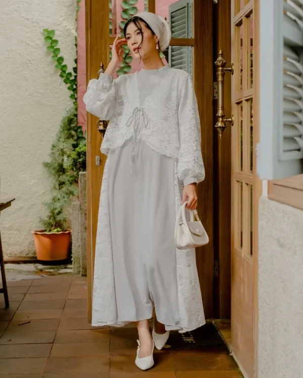 Igadiza Maxi Dress foto 4
