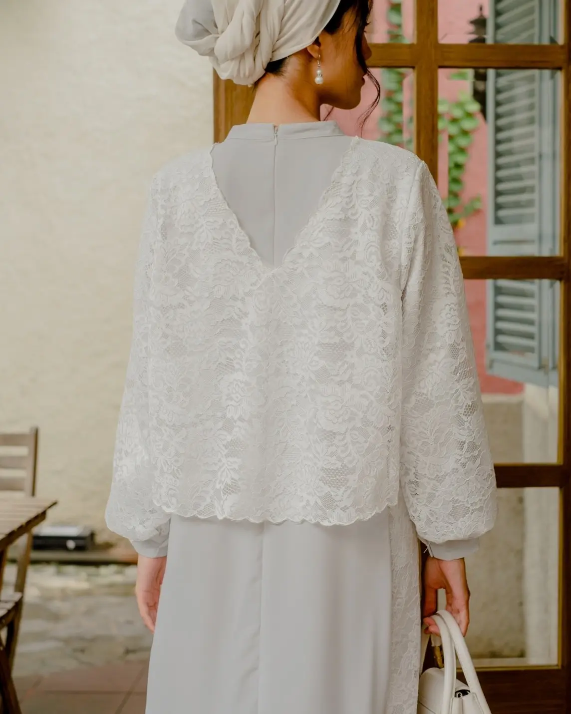 Igadiza Maxi Dress foto 6