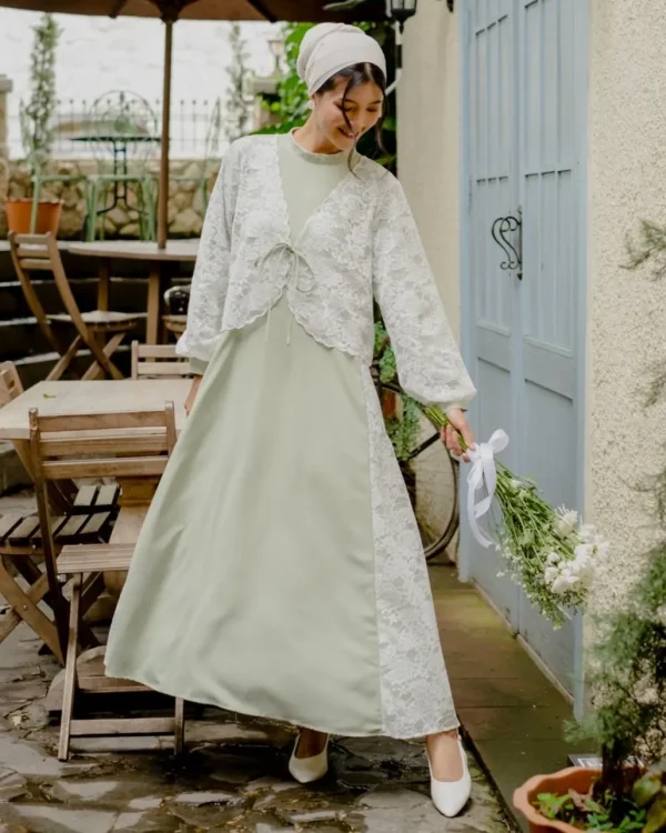 Igadiza Maxi Dress foto 10