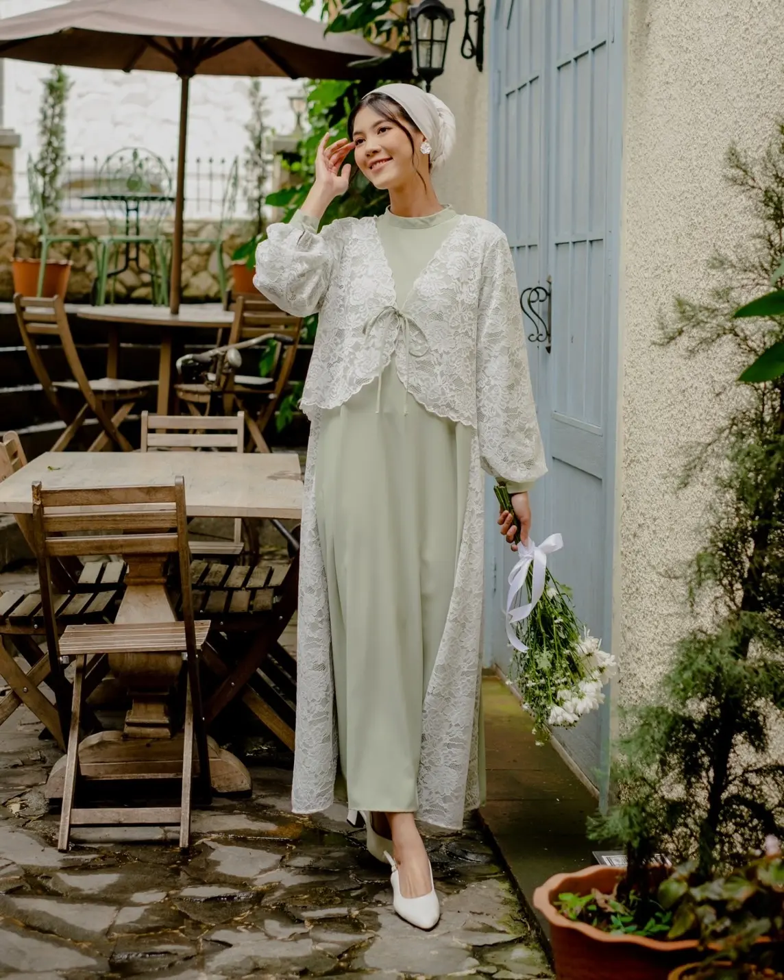 Igadiza Maxi Dress foto 11