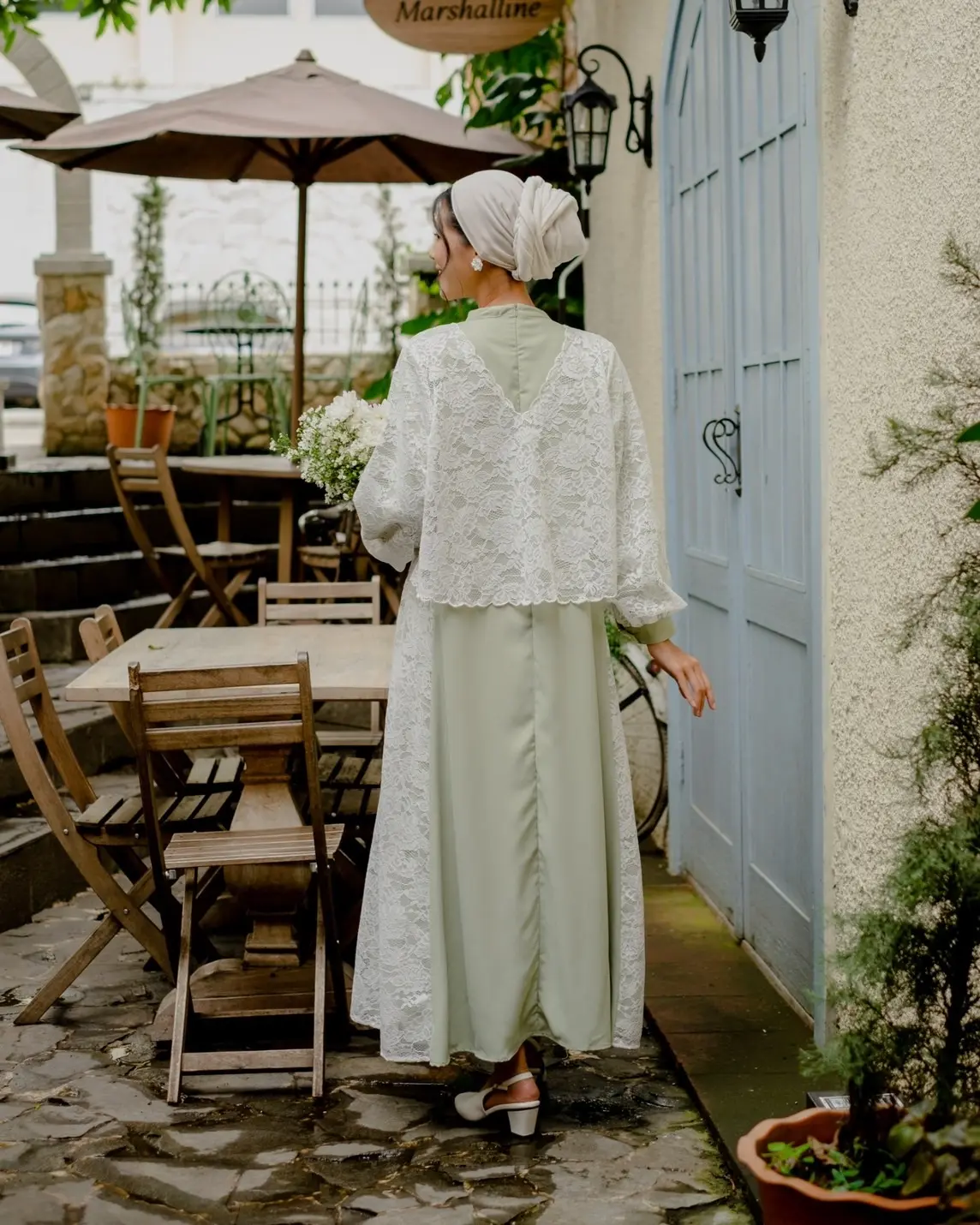 Igadiza Maxi Dress foto 12