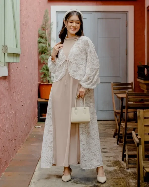 Igadiza Maxi Dress foto 7