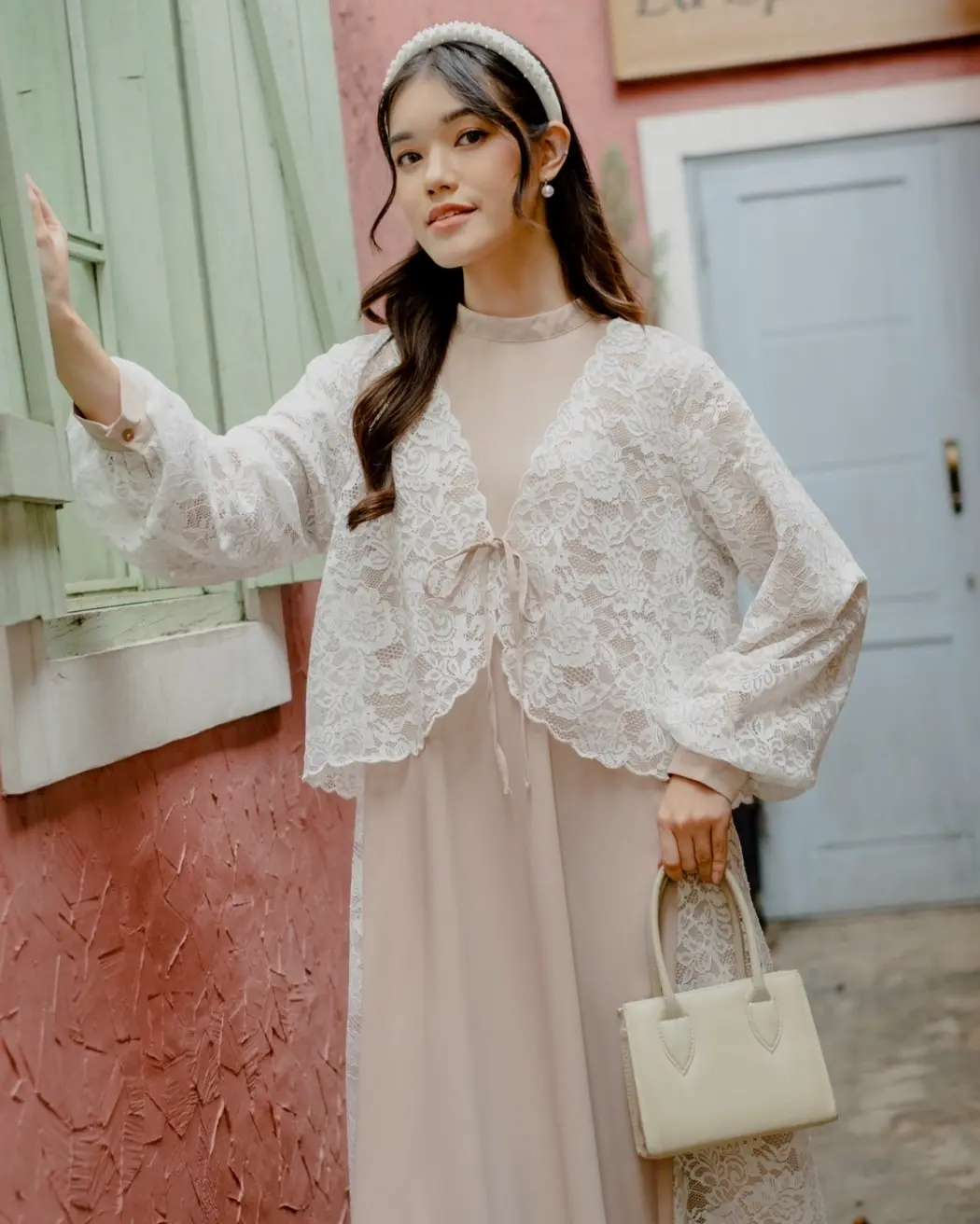 Igadiza Maxi Dress foto 8