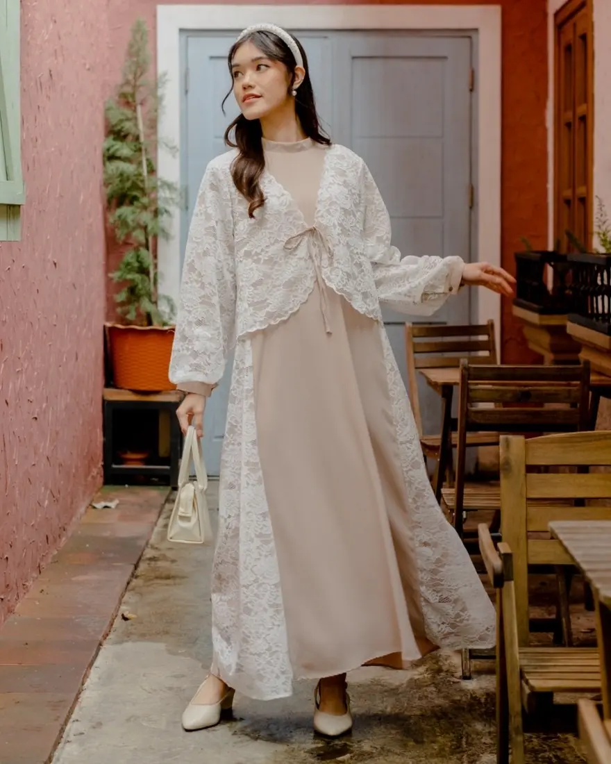 Igadiza Maxi Dress foto 9