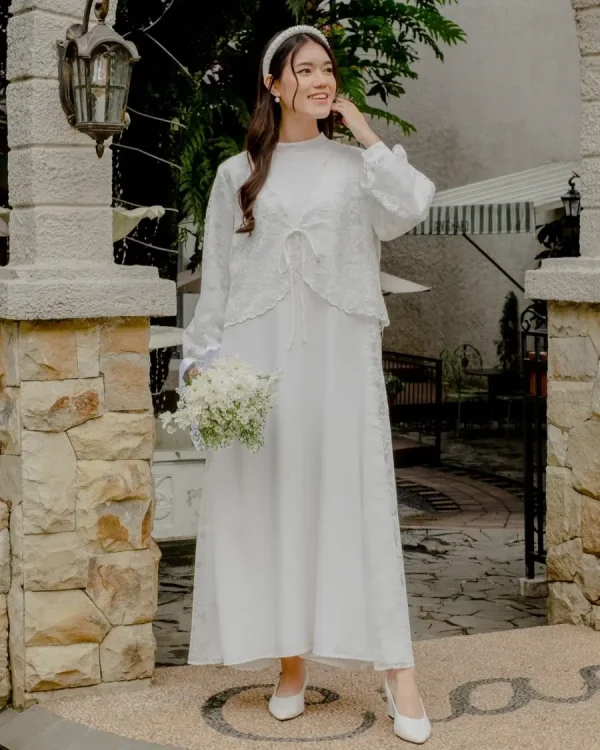 Igadiza Maxi Dress foto 1