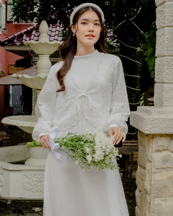 Igadiza Maxi Dress foto 2
