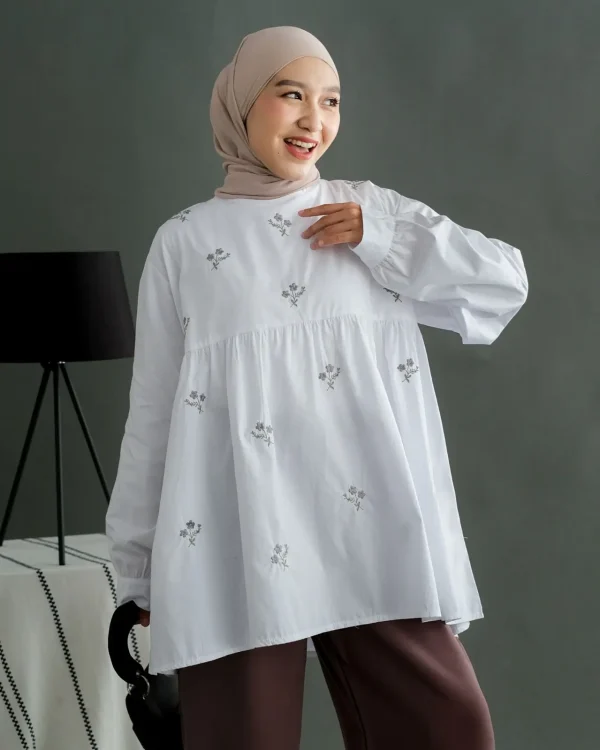 Jalina Longsleeve foto 5