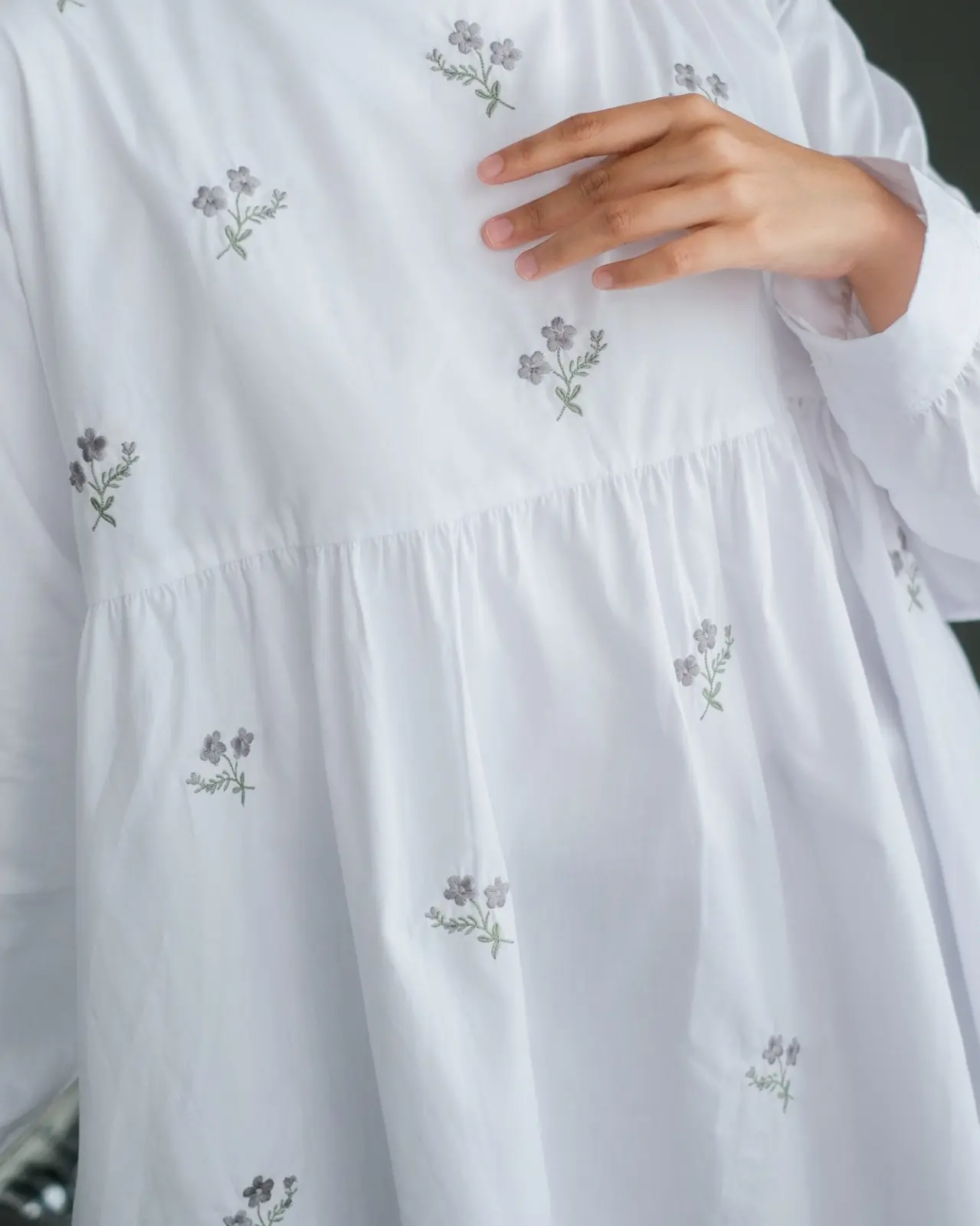 Jalina Longsleeve foto 6