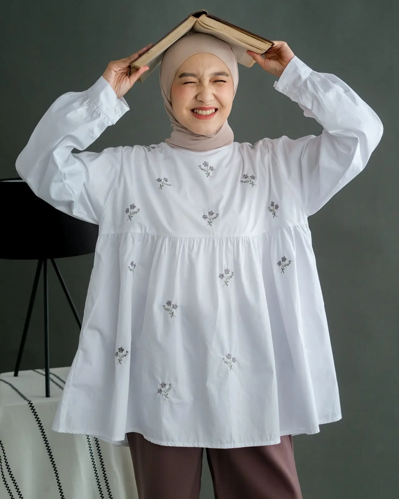 Jalina Longsleeve foto 7
