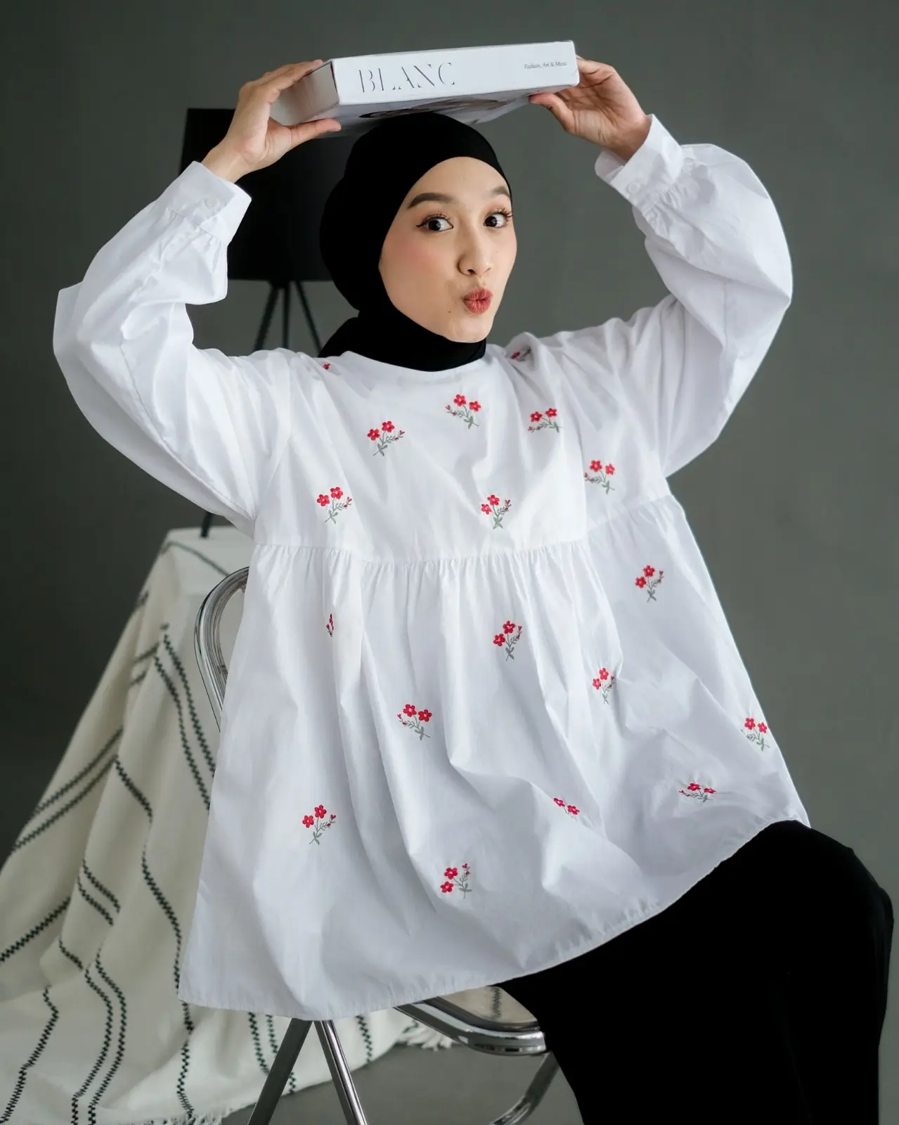 Jalina Longsleeve foto 12