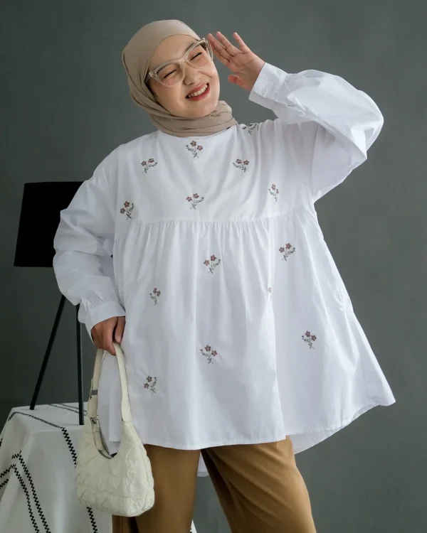Jalina Longsleeve foto 8