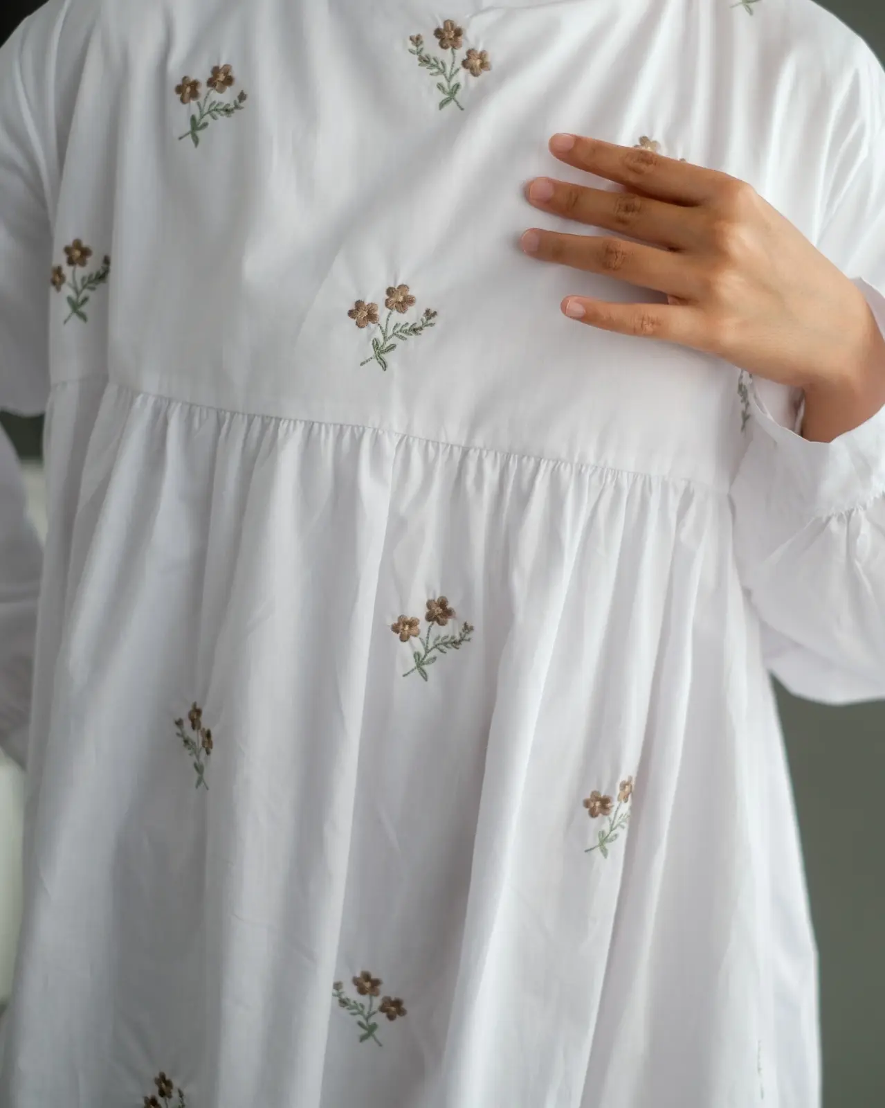 Jalina Longsleeve foto 9