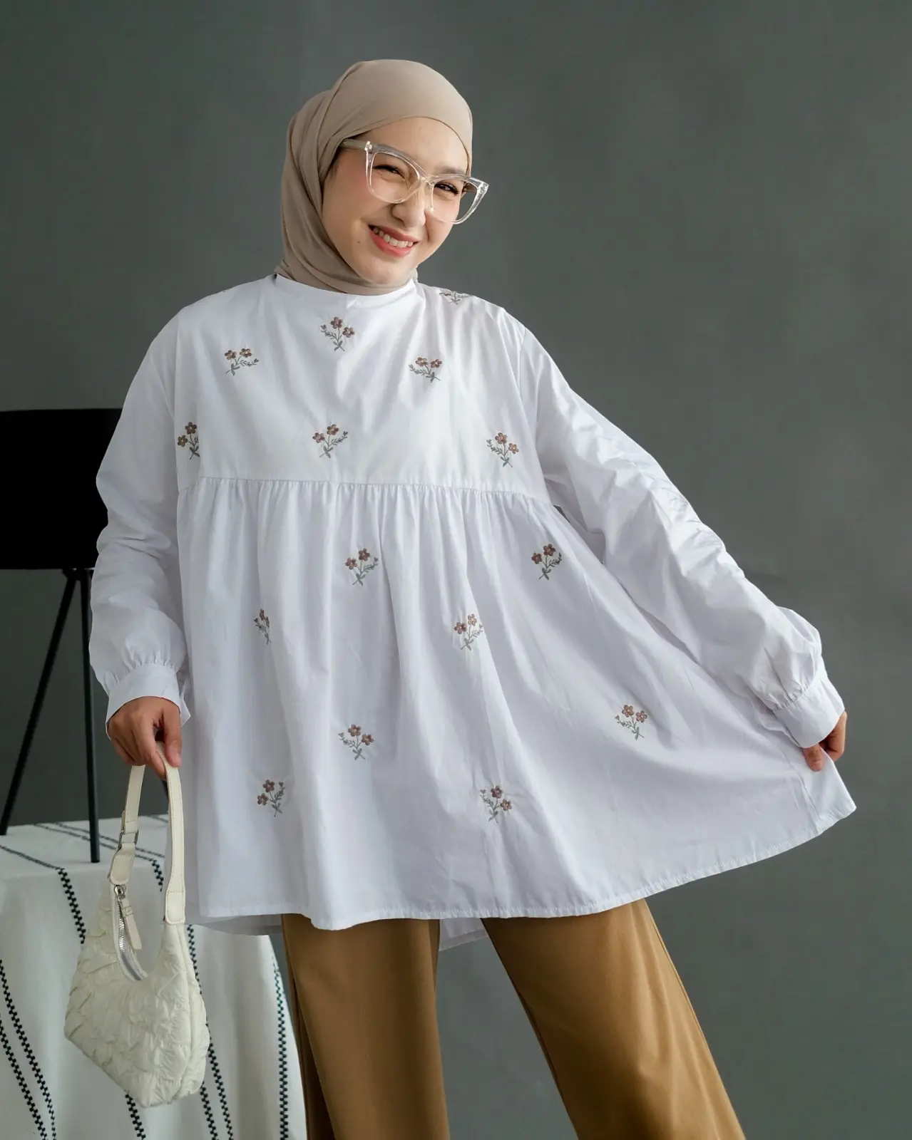 Jalina Longsleeve foto 10
