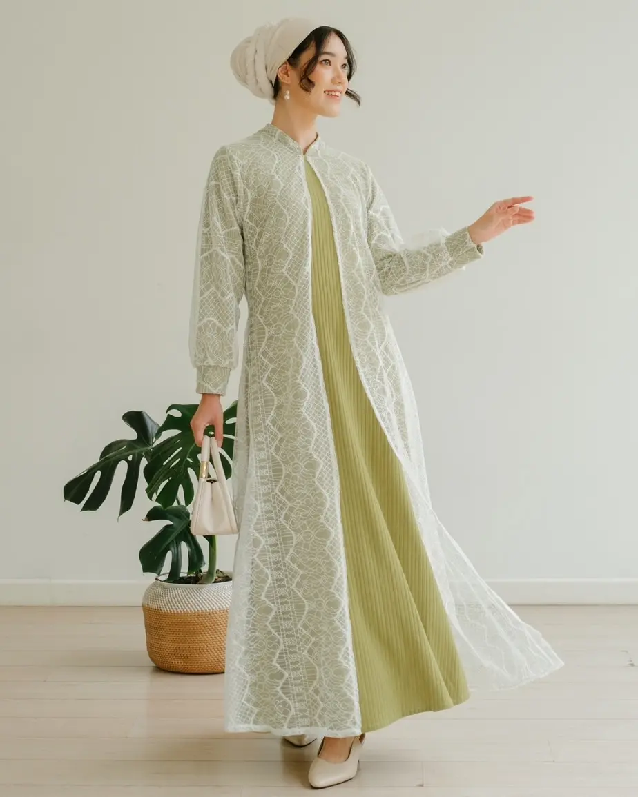 Jasmina Maxi Dress foto 12