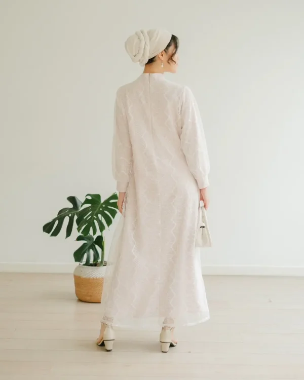 Jasmina Maxi Dress foto 3