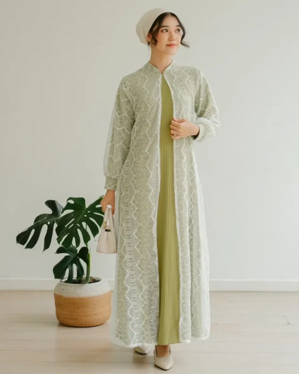 Jasmina Maxi Dress foto 10