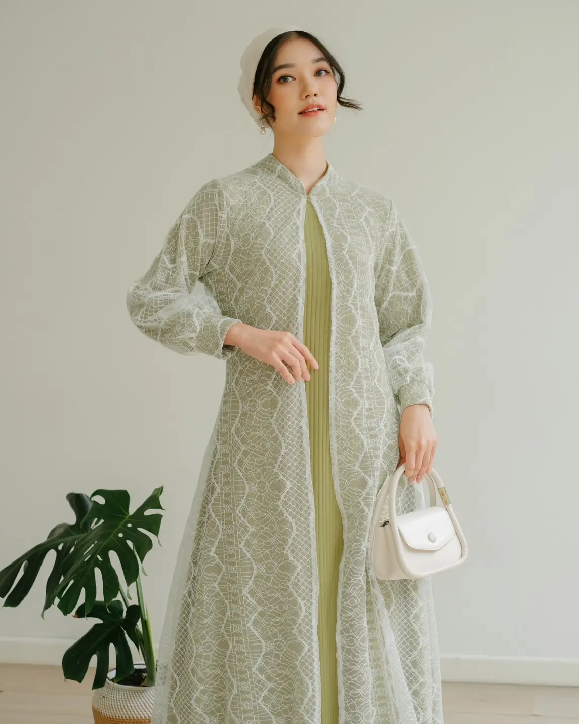 Jasmina Maxi Dress foto 11