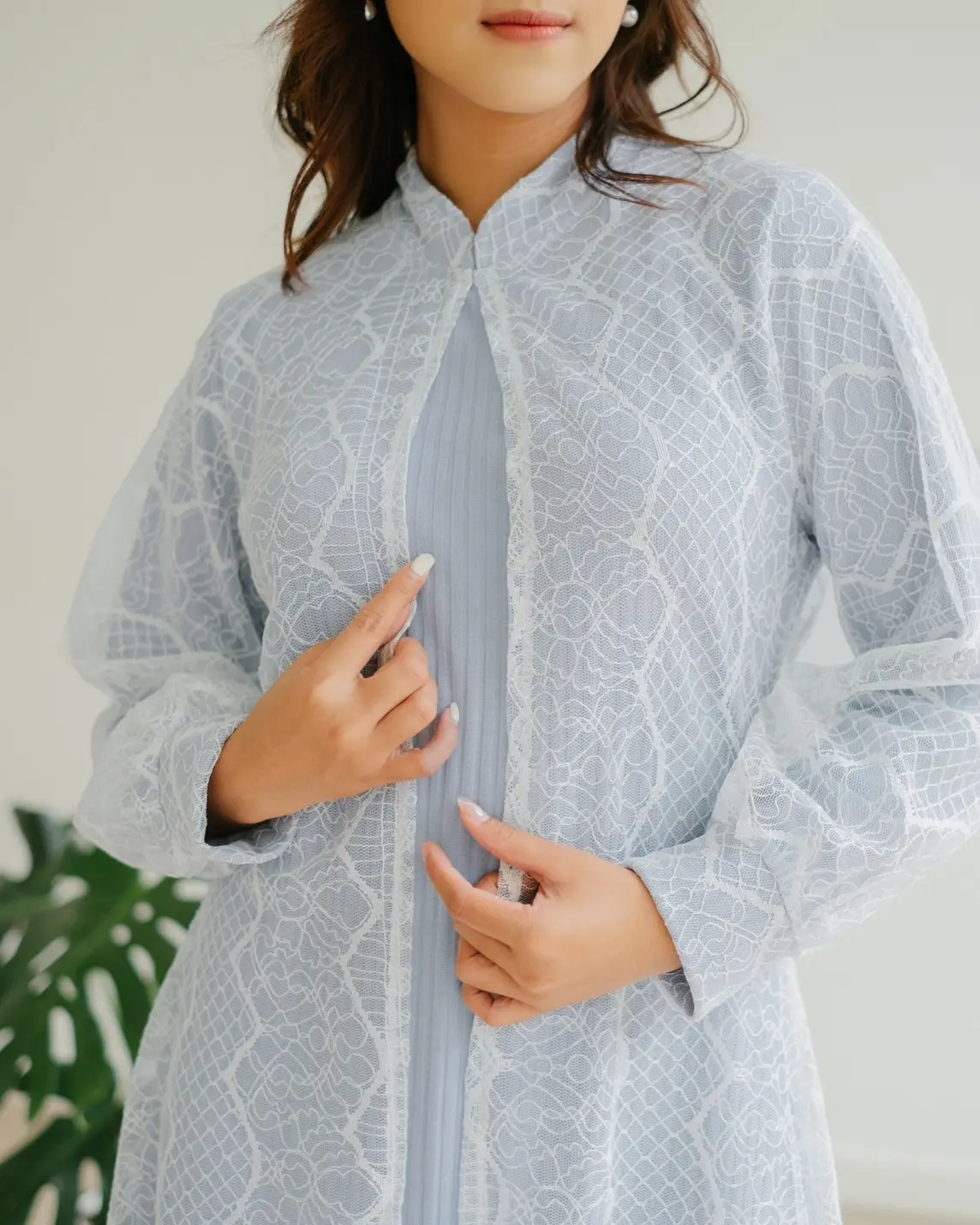Jasmina Maxi Dress foto 8