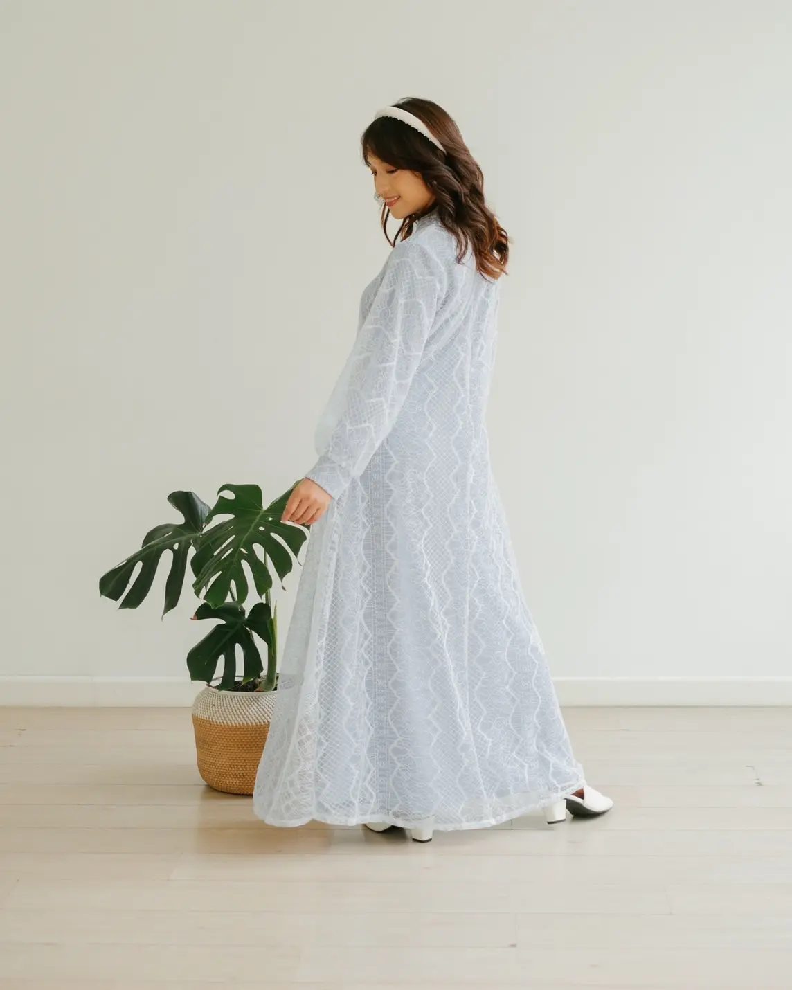 Jasmina Maxi Dress foto 9