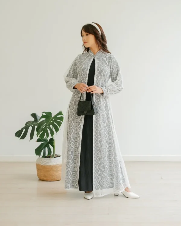 Jasmina Maxi Dress foto 4