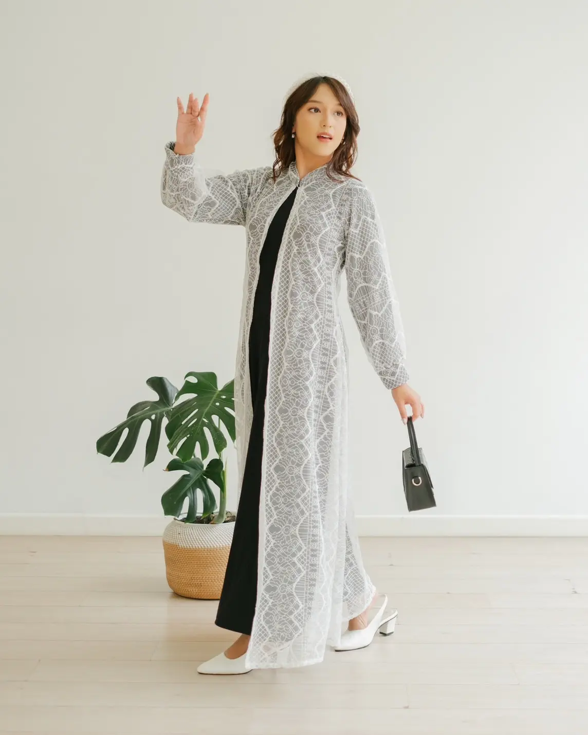 Jasmina Maxi Dress foto 5