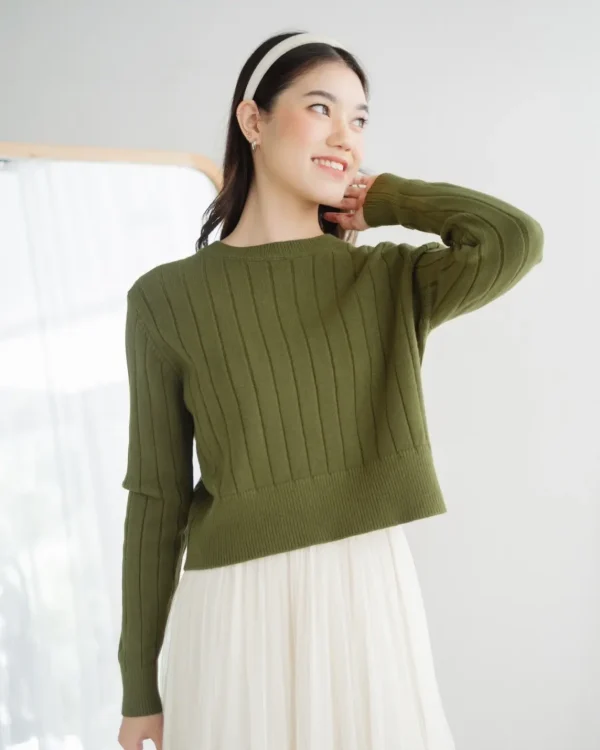 Jenaya Longsleeve foto 1