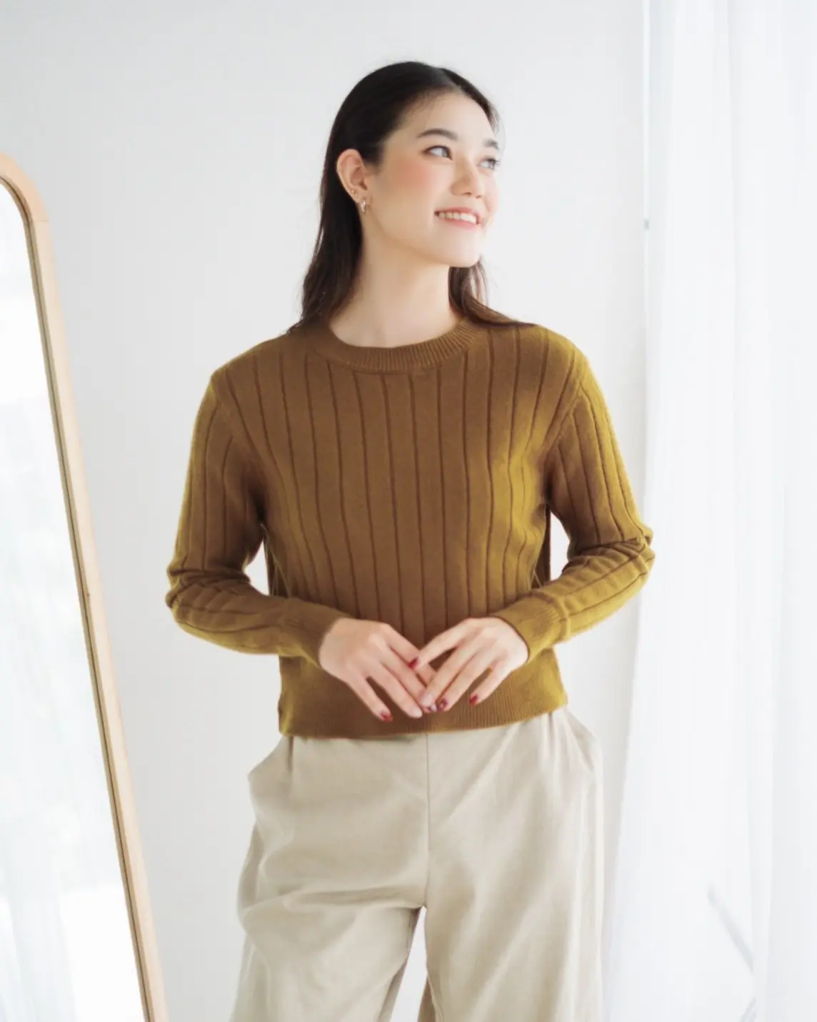 Jenaya Longsleeve foto 9